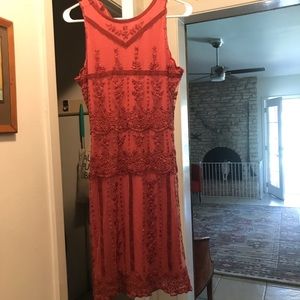 2/$20 Sundance Brand Vintage Style Dress